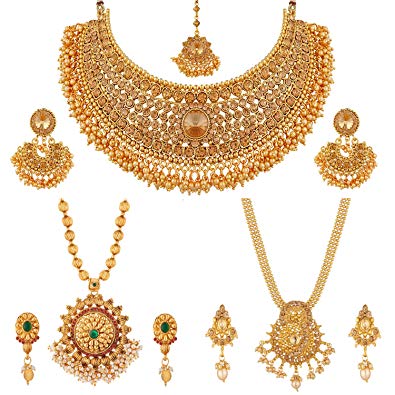 bridal jewellery