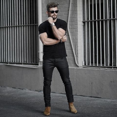 Distinctive Street Style