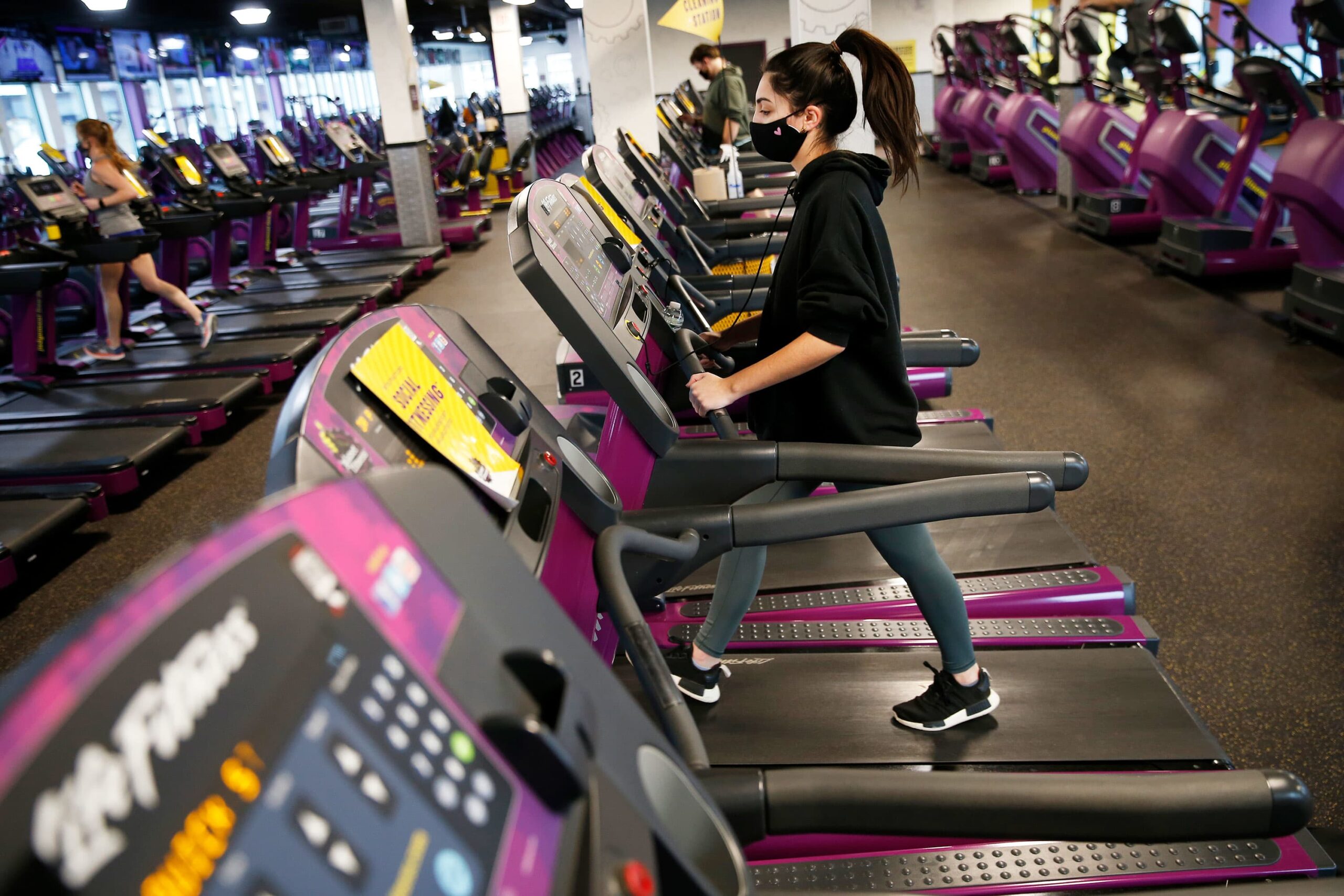 Planet Fitness