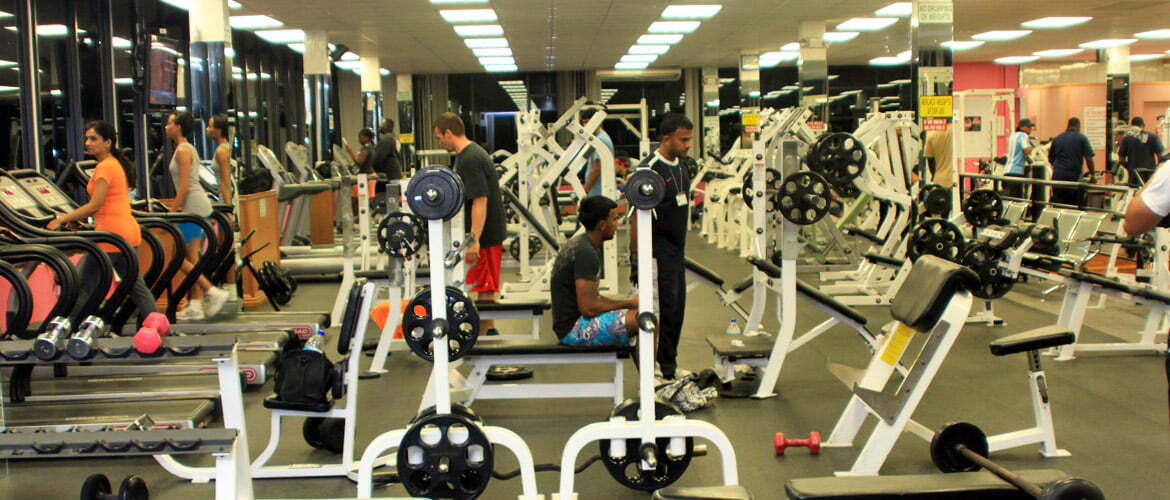 STRENGTH TRAINING EQUIPMENTS